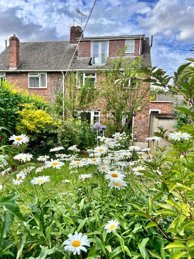 Family Home In Hampshire - Sleeps Up To 9 People With 3 Parking Spaces Winchester Esterno foto